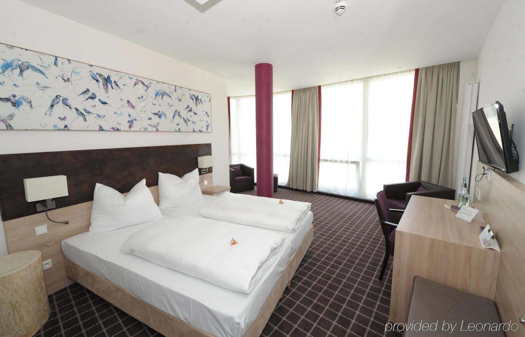 Business Class Hotel Ebersberg Exterior photo