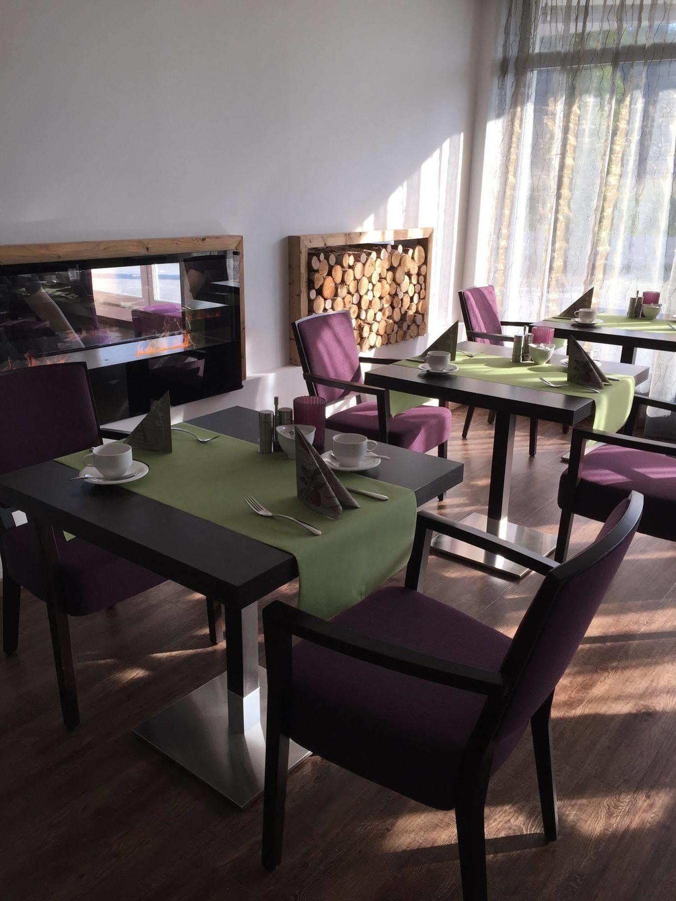 Business Class Hotel Ebersberg Exterior photo
