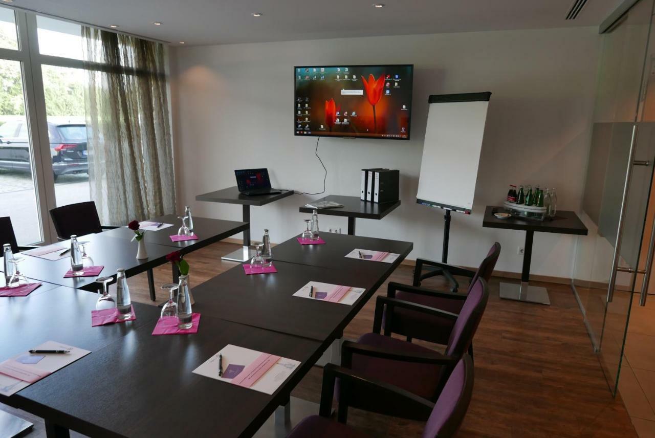 Business Class Hotel Ebersberg Exterior photo