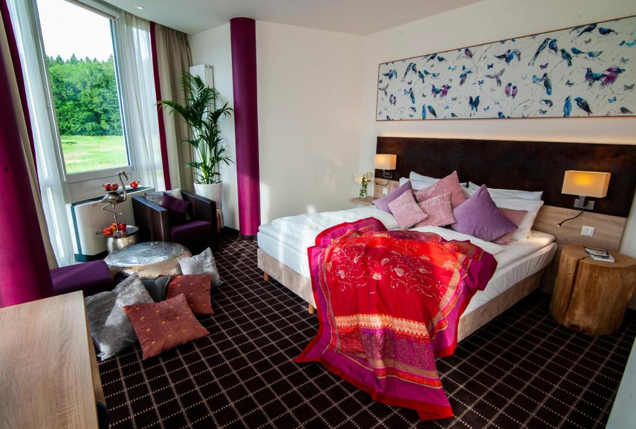 Business Class Hotel Ebersberg Exterior photo